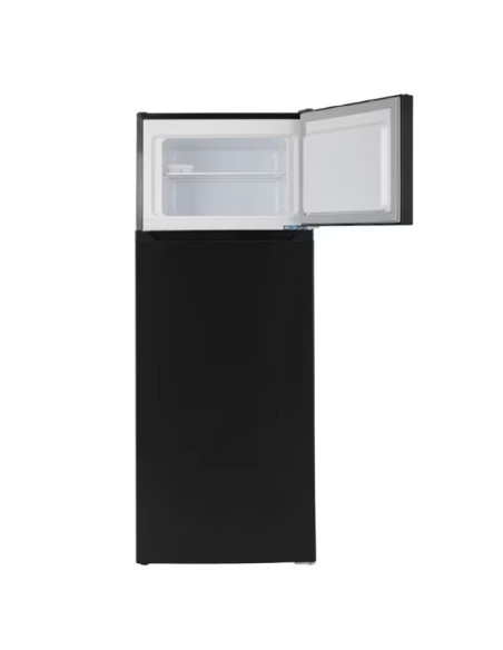 Nevera Haceb 206 Litros No Frost Manija Integrada Negra NEV 207 CE MI IN R2