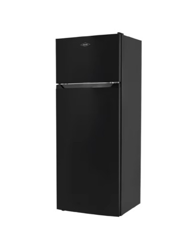 Nevera Haceb 206 Litros Frost Manija Integrada Negra NEV 207 CE MI IN R2