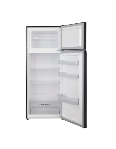 Nevera Haceb 206 Litros No Frost Manija Integrada Negra NEV 207 CE MI IN R2