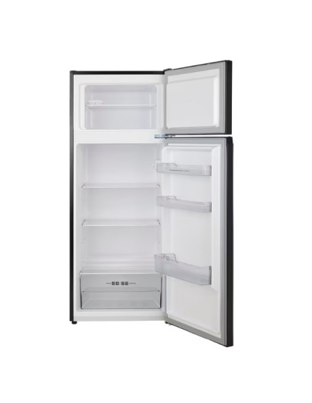 Nevera Haceb 206 Litros Frost Manija Integrada Negra NEV 207 CE MI IN R2
