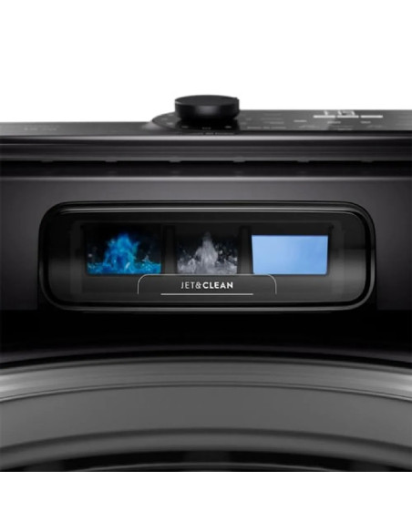 Lavadora Electrolux  15 Kg Carga Superior Disolución Máxima Negra EWIY15F6XSZB