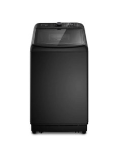 Lavadora Electrolux  15 Kg Carga Superior Disolución Máxima Negra EWIY15F6XSZB