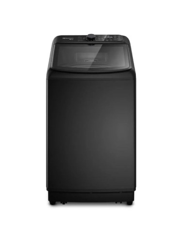 Lavadora Electrolux  15 Kg Carga Superior Disolución Máxima Negra EWIY15F6XSZB