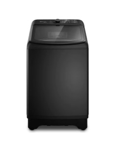 Lavadora Electrolux 24 Kg Carga Superior Negra EWIY24F6XSZB