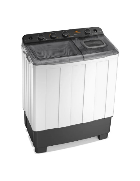Lavadora Semiautomática Westinghouse 12 Kg Blanca WWTT12M6USUZW