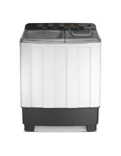 Lavadora Semiautomática Westinghouse 12 Kg Blanca WWTT12M6USUZW