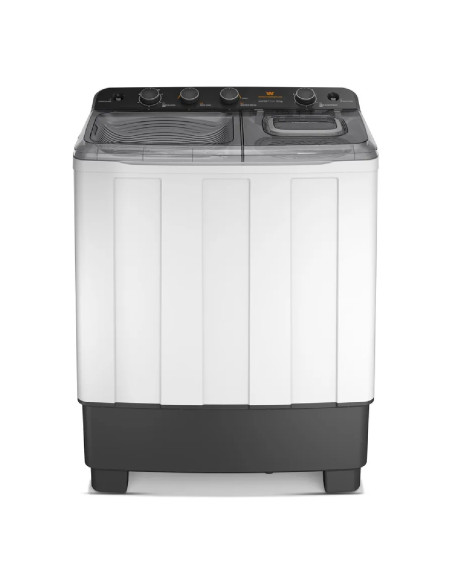 Lavadora Semiautomática Westinghouse 12 Kg Blanca WWTT12M6USUZW
