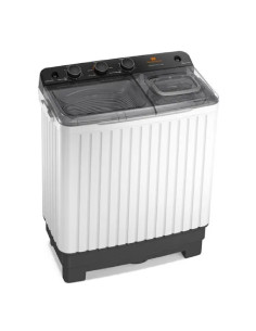 Lavadora Semiautomática Westinghouse 7 Kg Blanca WWTT07M6USUZW 2
