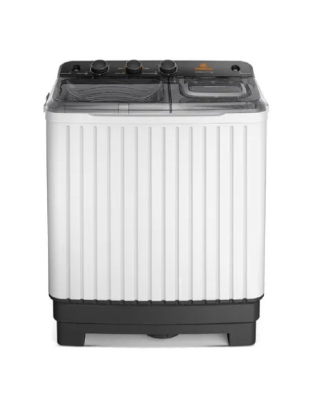 Lavadora Semiautomática Westinghouse 7 Kg Blanca WWTT07M6USUZW