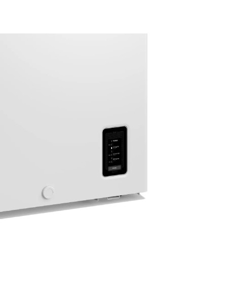 Congelador Horizontal Electrolux 245 Litros Frost Inverter Blanco EFH25S3C5AW