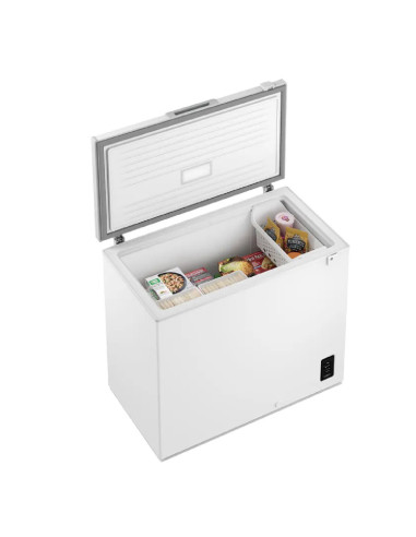 Congelador Horizontal Electrolux 245 Litros Frost Inverter Blanco EFH25S3C5AW