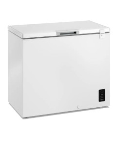 Congelador Horizontal Electrolux 245 Litros Frost Inverter Blanco EFH25S3C5AW 2