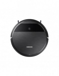 Aspiradora Samsung POWERbotE conexión WiFi 55W Negra | VR05R5050WK/AP 2