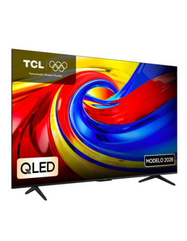 Televisor TCL 55 pulgadas QLED Premium Google 55P7L 7