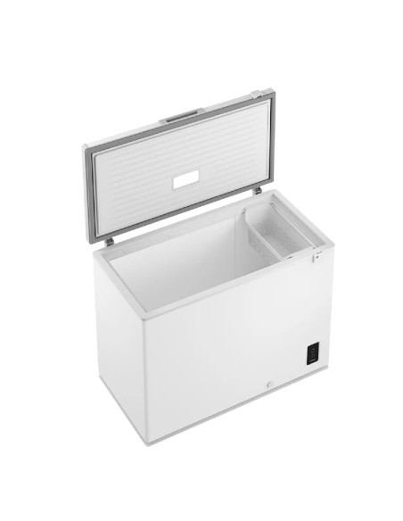 Congelador Horizontal Electrolux 282 Litros Frost Inverter Blanco EFH30S3C5AW