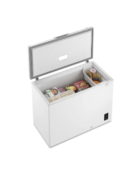 Congelador Horizontal Electrolux 282 Litros Frost Inverter Blanco EFH30S3C5AW
