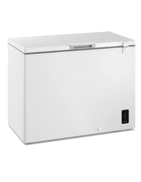 Congelador Horizontal Electrolux 282 Litros Frost Inverter Blanco EFH30S3C5AW