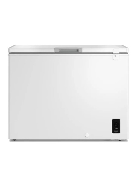Congelador Horizontal Electrolux 282 Litros Frost Inverter Blanco EFH30S3C5AW