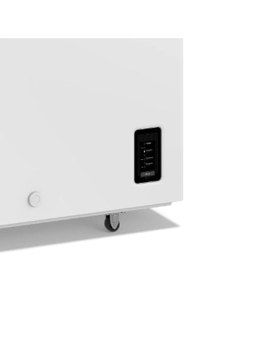 Congelador Horizontal Electrolux 496 Litros Frost Inverter Blanco EFH50S3C5AW