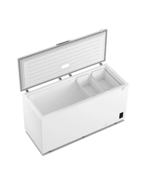 Congelador Horizontal Electrolux 496 Litros Frost Inverter Blanco EFH50S3C5AW