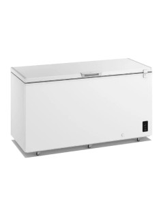Congelador Horizontal Electrolux 496 Litros Frost Inverter Blanco EFH50S3C5AW