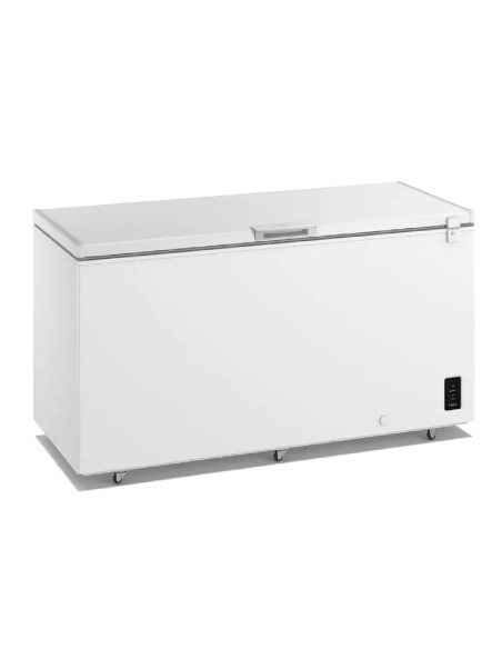 Congelador Horizontal Electrolux 496 Litros Frost Inverter Blanco EFH50S3C5AW