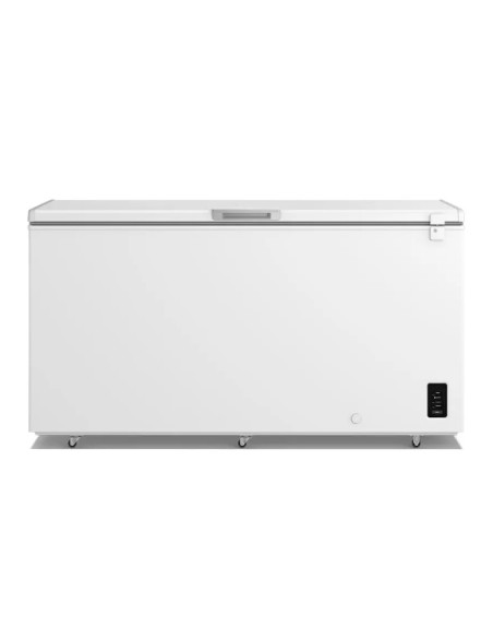 Congelador Horizontal Electrolux 496 Litros Frost Inverter Blanco EFH50S3C5AW
