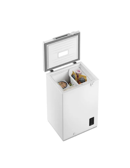 Congelador Horizontal Electrolux 95 Litros Frost Inverter Blanco EFH10S3C5AW