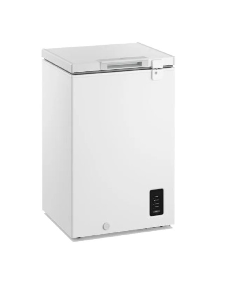 Congelador Horizontal Electrolux 95 Litros Frost Inverter Blanco EFH10S3C5AW