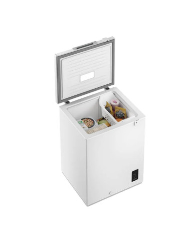 Congelador Horizontal Electrolux 141 Litros Frost Inverter Blanco EFH15S3C5AW