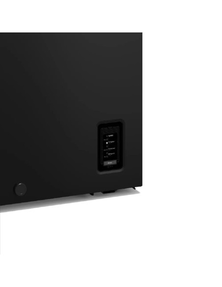 Congelador Horizontal Electrolux 197 Litros Frost Inverter Negro EFH20S3C5AB