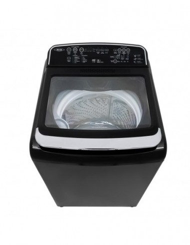 Lavadora Haceb 16Kg Digital Carga...