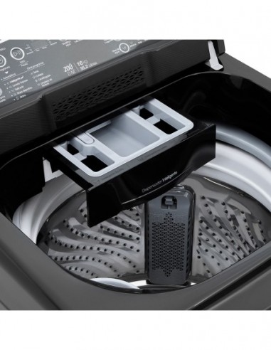 Lavadora Haceb 16Kg Digital Carga...