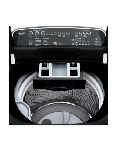 Lavadora Haceb 16Kg Digital Carga...