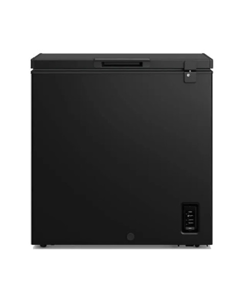 Congelador Horizontal Electrolux 197 Litros Frost Inverter Negro EFH20S3C5AB