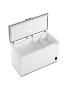 Congelador Horizontal Electrolux 410 Litros Frost Inverter Blanco EFH42S3C5AW 2