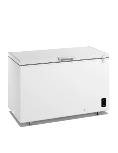 Congelador Horizontal Electrolux 410 Litros Frost Inverter Blanco EFH42S3C5AW