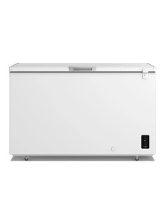 Congelador Horizontal Electrolux 410 Litros Frost Inverter Blanco EFH42S3C5AW