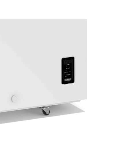 Congelador Horizontal Electrolux 724 Litros Frost Inverter Blanco EFH70S3C5AW