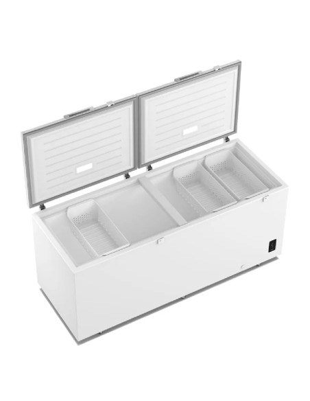 Congelador Horizontal Electrolux 724 Litros Frost Inverter Blanco EFH70S3C5AW