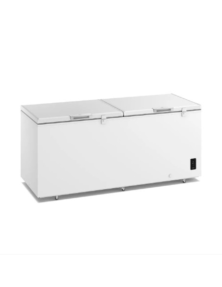 Congelador Horizontal Electrolux 724 Litros Frost Inverter Blanco EFH70S3C5AW
