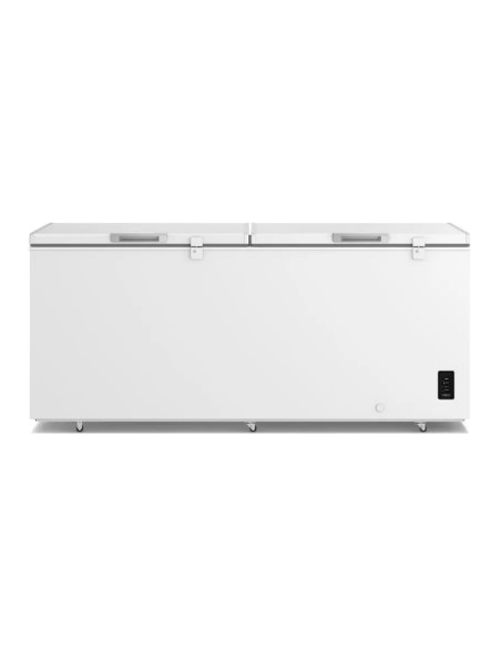 Congelador Horizontal Electrolux 724 Litros Frost Inverter Blanco EFH70S3C5AW