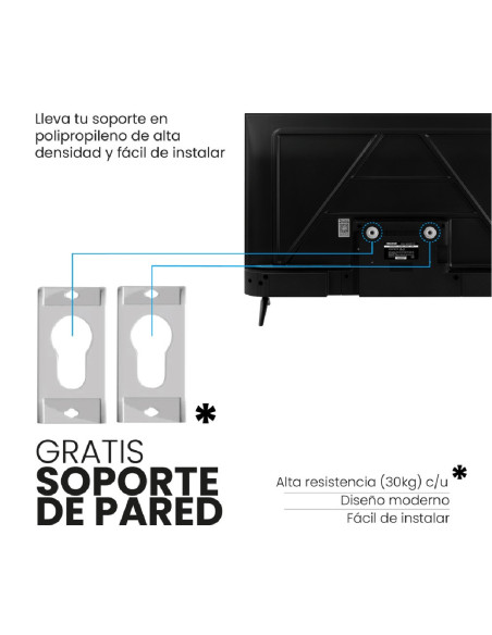 Televisor Challenger 55 pulgadas 4K HDR UHD GOOGLETV T2 55TG2770