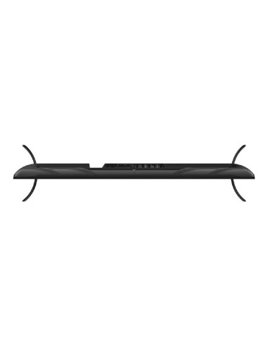 Televisor Caixun 55 pulgadas QLED 4K UHD GOOGLETV T2 C55KAUGQ