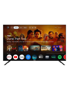 Televisor Caixun 55 pulgadas QLED 4K UHD GOOGLETV T2 C55KAUGQ
