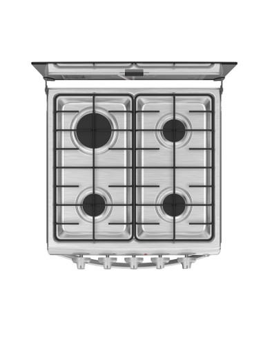 Estufa de Piso Mabe a Gas 52 cm Inox EMC5140ANG0