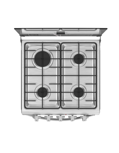 Estufa de Piso Mabe a Gas 52 cm Inox EMC5140ANG0
