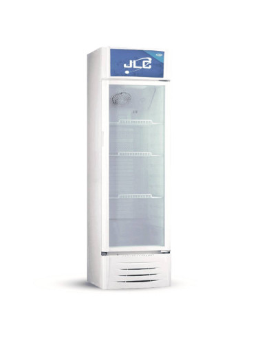 Vitrina Vertical JLC 309 Litros Refrigerada JLC-411