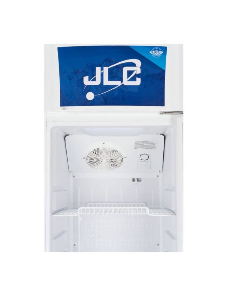 Vitrina Vertical JLC 309 Litros Refrigerada JLC-411