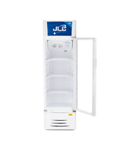 Vitrina Vertical JLC 309 Litros Refrigerada JLC-411